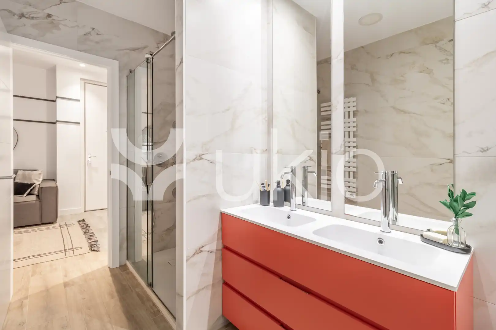 Appartement compact avec ascenseur à louer à Calle del Conde de Peñalver, imagen 7