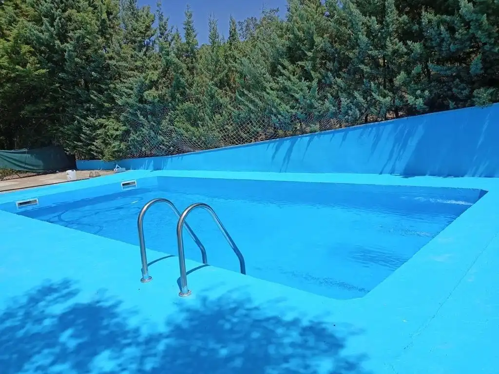 Piscina de Casa o chalet en venta en Loranca de Tajuña con Aire acondicionado, Calefacción y Jardín privado