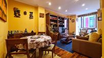 Living room of Flat for sale in Gijón   with Balcony