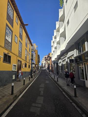Piso en Venta en Calle del Doctor Ingram, 13 en Playa Jardín