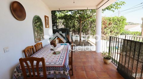 Foto 4 de Casa adosada en venta en Zaragoza S Perenchiza, 15, Sierra Perenchiza - Cumbres de Calicanto - Sto Domingo, Chiva