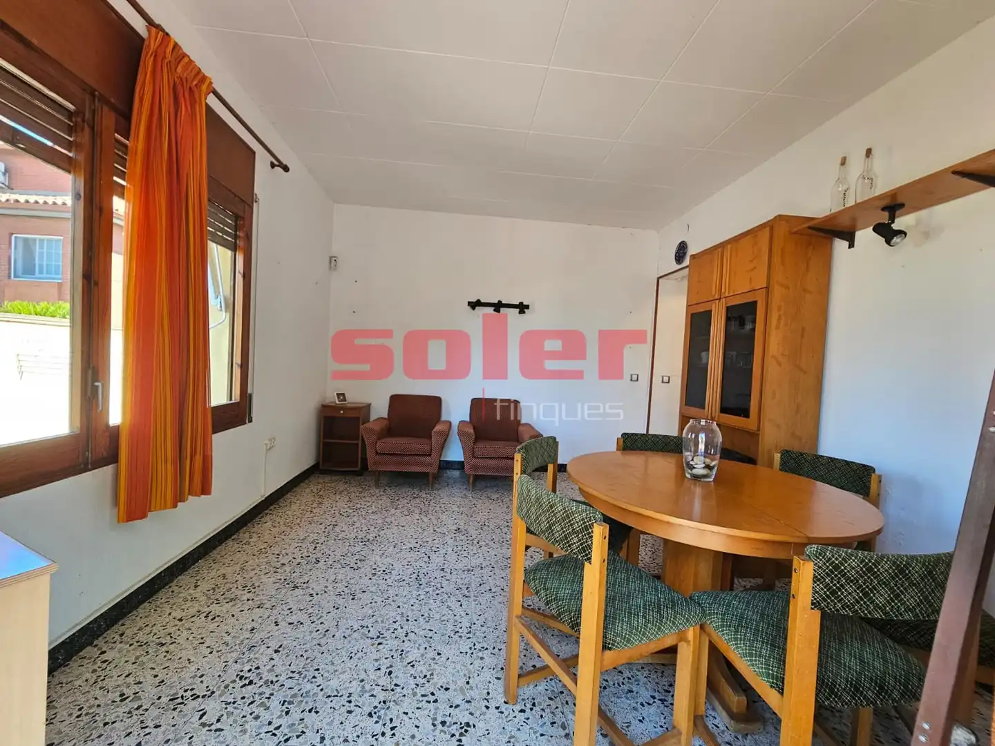 Living room of Houses for sale in Rubí  with Private garden, Terrace and Storage room