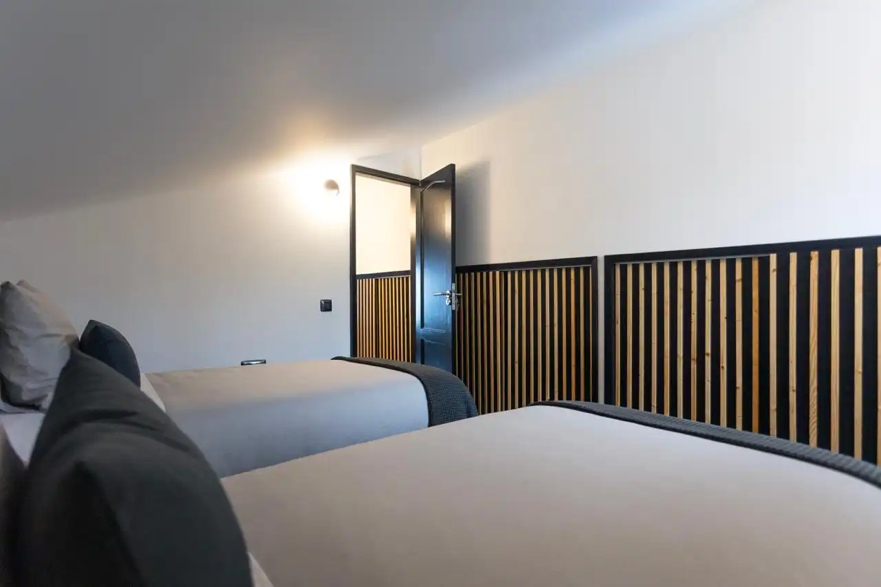 Dormitori de Casa o xalet de lloguer en Icod de los Vinos amb Jardí privat, Terrassa i Piscina
