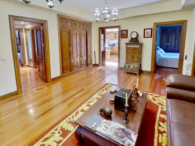 Casa o chalet en venta en Las Rozas de Madrid con Aire acondicionado, Calefacción y Jardín privado