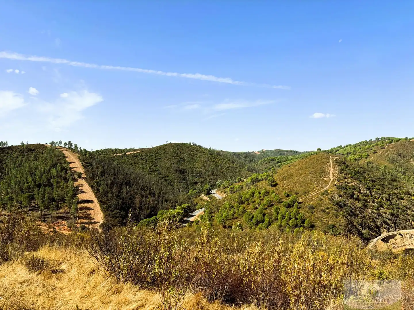 Vista exterior de Finca rústica en venta en Berrocal