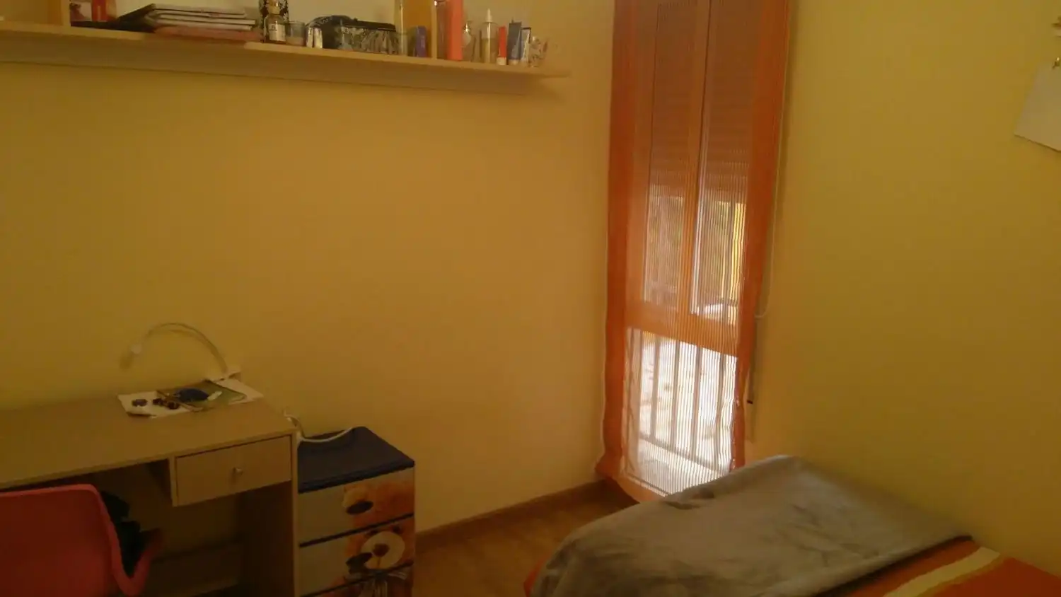 Bedroom of Flat for rent in Jaén  with Balcony