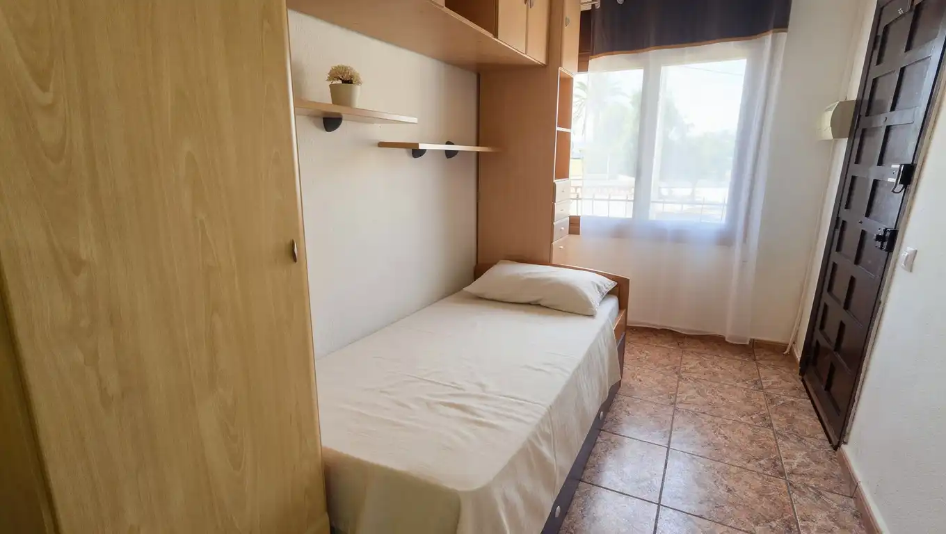 Habitación de Casa o chalet en venta en Cartagena con Piscina comunitaria