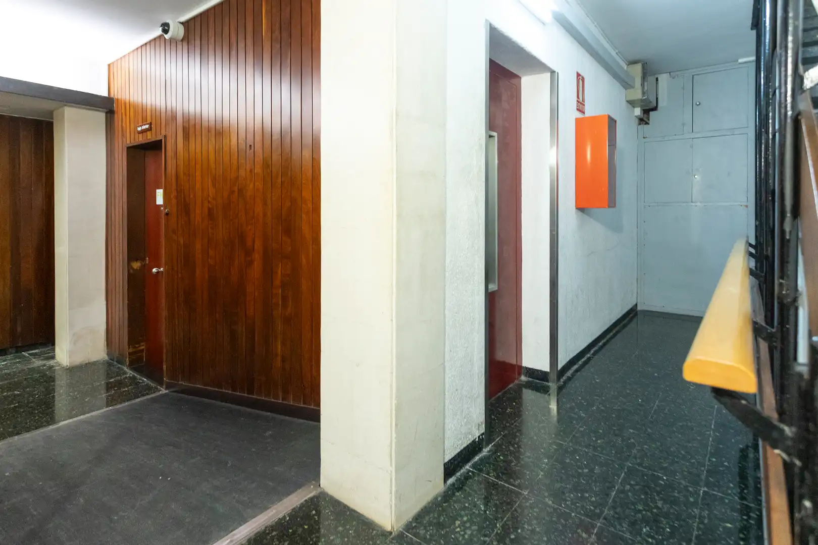 Pis en venda en Barcelona amb Aire condicionat, Parquet i Balcó