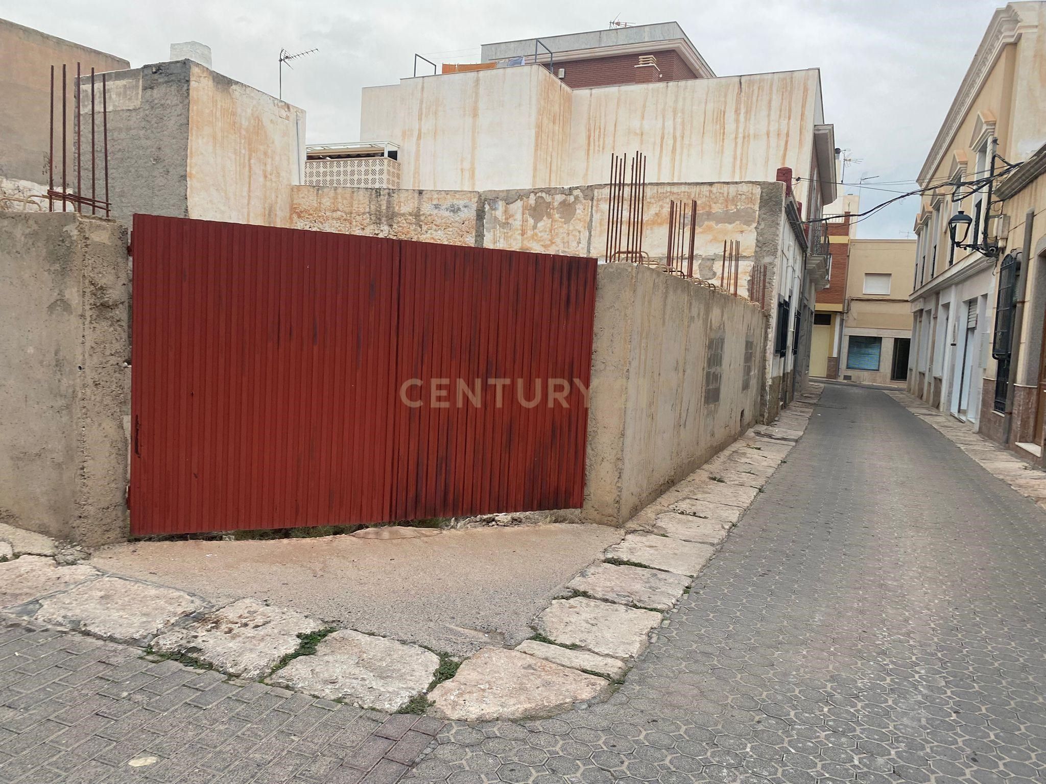 Vista exterior de Residencial en venda en Alhama de Almería