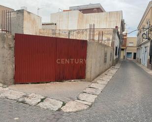 Vista exterior de Residencial en venda en Alhama de Almería