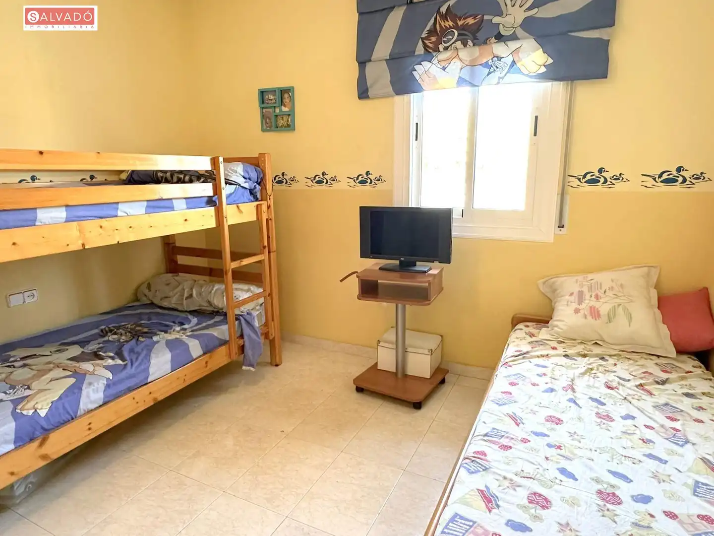 Habitación de Planta baja en venta en Calafell con Terraza, Trastero y Amueblado