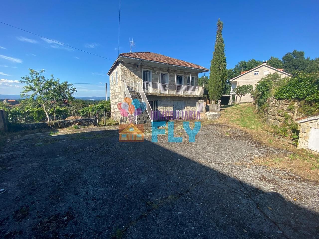 House or chalet for sale in A Mezquita   with Private garden