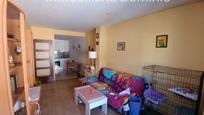 Living room of Flat for sale in Maçanet de la Selva  with Heating, Parquet flooring and Balcony