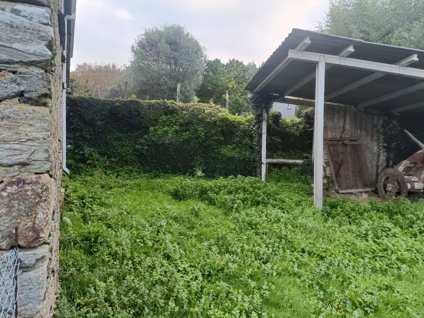 Casa adosada en venta en Cesuras con Jardín privado y Trastero