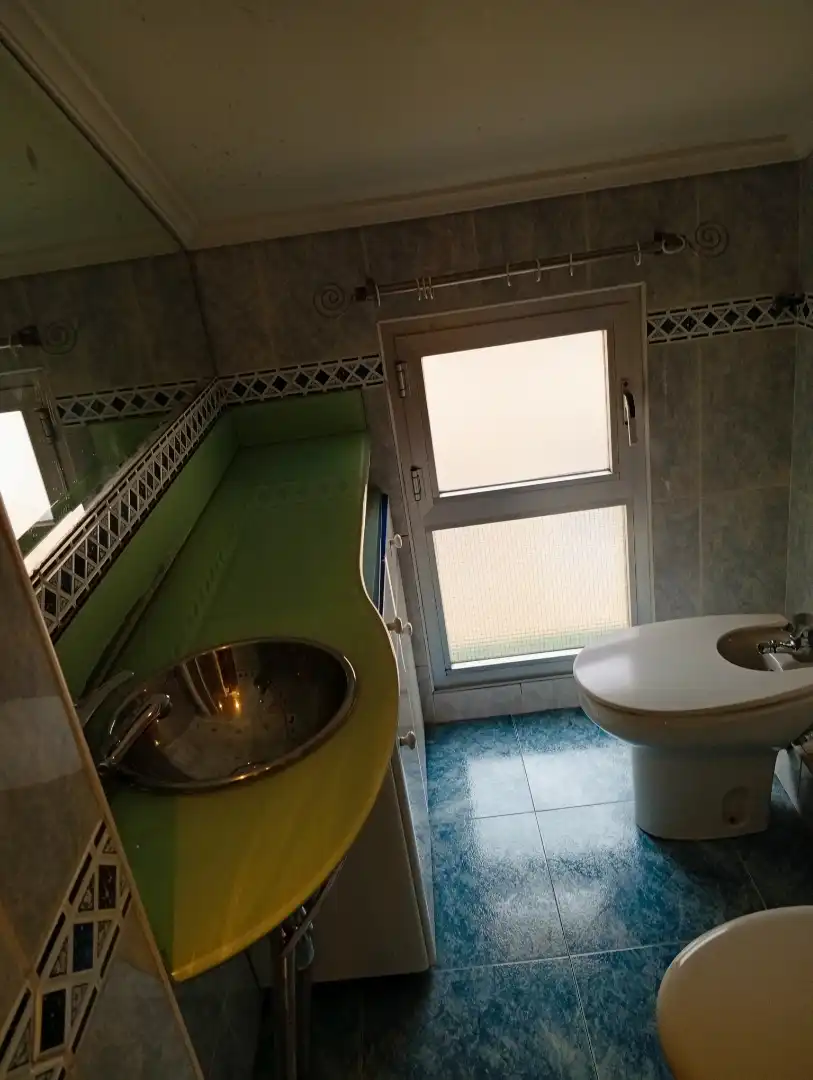 Baño de Ático en venta en Barakaldo 