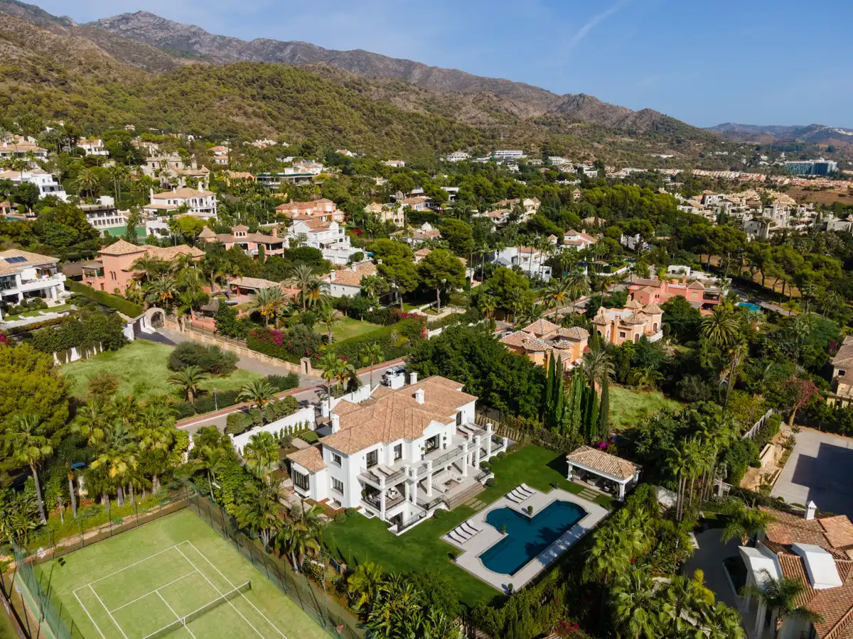 House with pool for sale in Marbella Centro, imagen 47