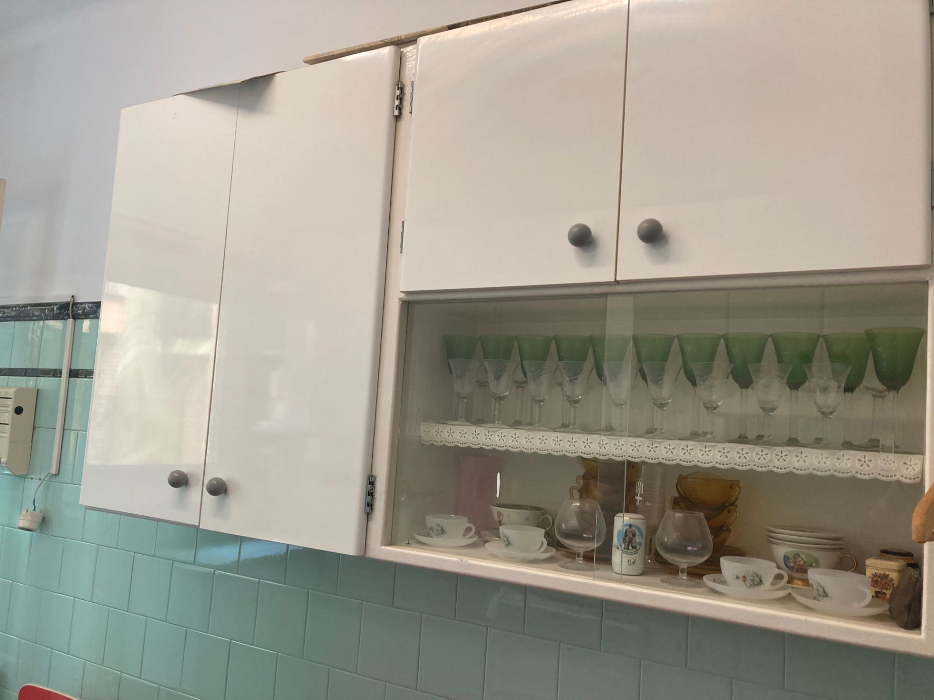 Kitchen of Flat for sale in Manresa  with Heating, Storage room and Oven