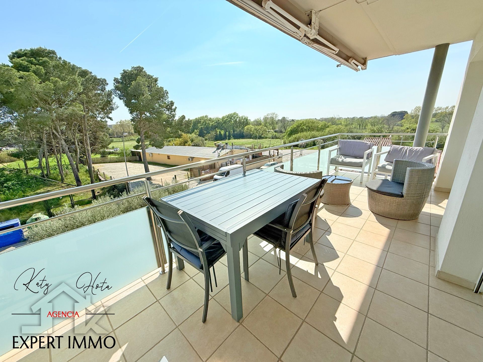Terrace of Attic for sale in Roses  with Air Conditioner, Heating and Terrace