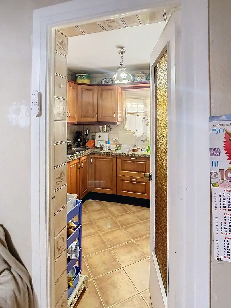 Kitchen of Houses for sale in Fuengirola  with Air Conditioner and Balcony