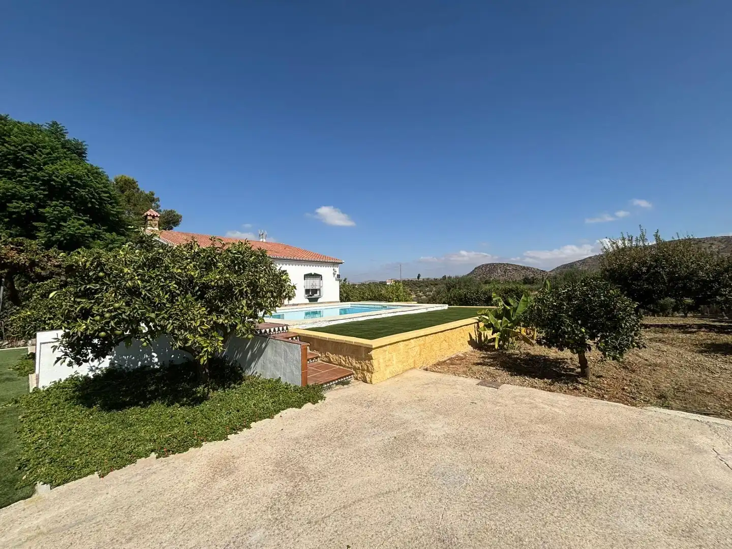Casa rústica amb piscina en venda a Camino de Los Javieles, imagen 33