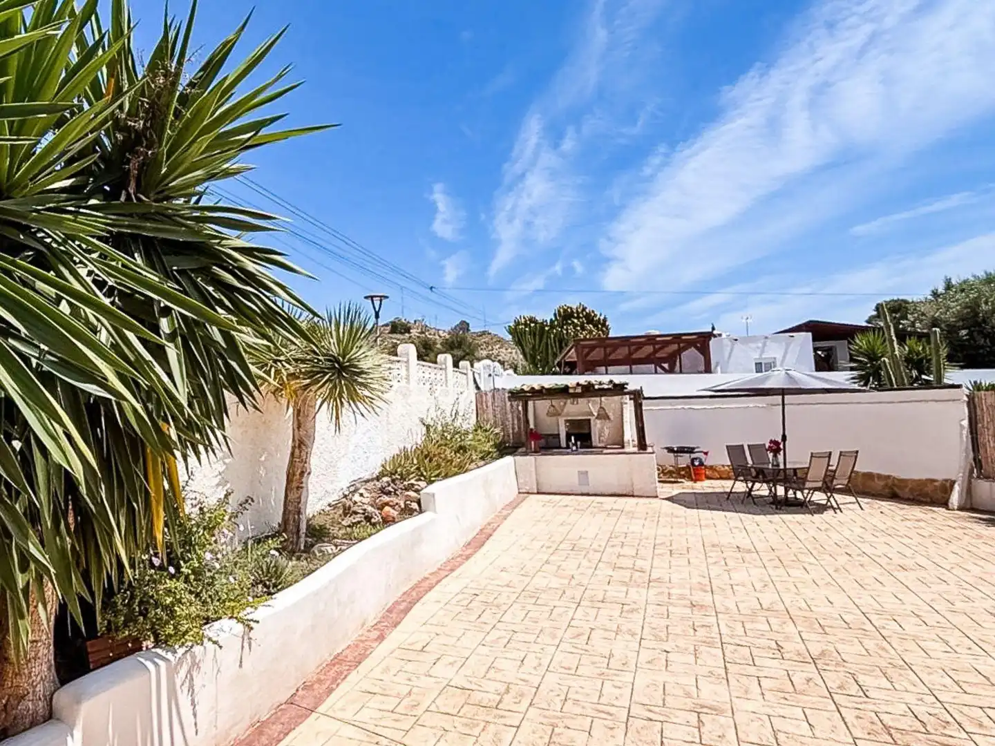 Terrace of Houses for sale in Busot  with Air Conditioner, Private garden and Swimming Pool
