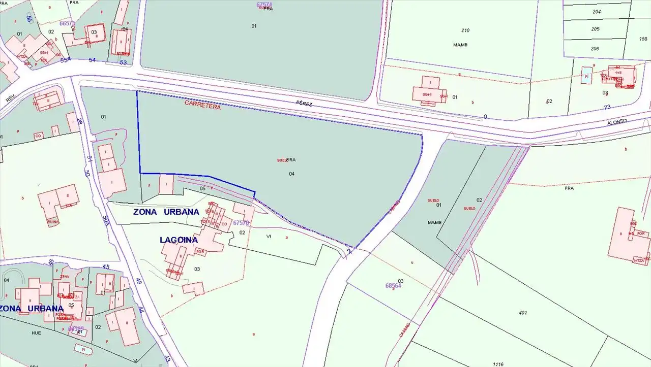 Lands and plots for sale in REVERENDO J.M. PEREZ ALONSO-NIGRA, imagen 3