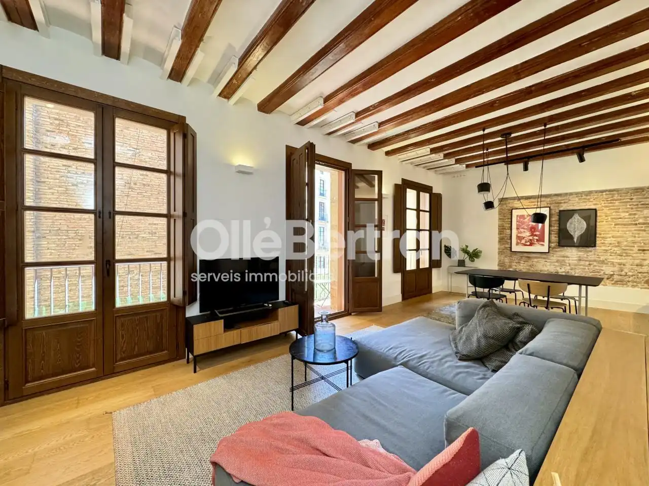 Piso en venta en dels Banys Nous, Barri Gòtic