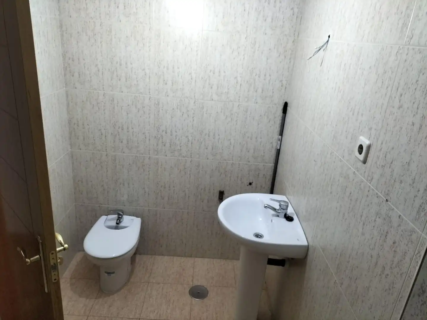 Badezimmer von Wohnung zum Verkauf in Madrid