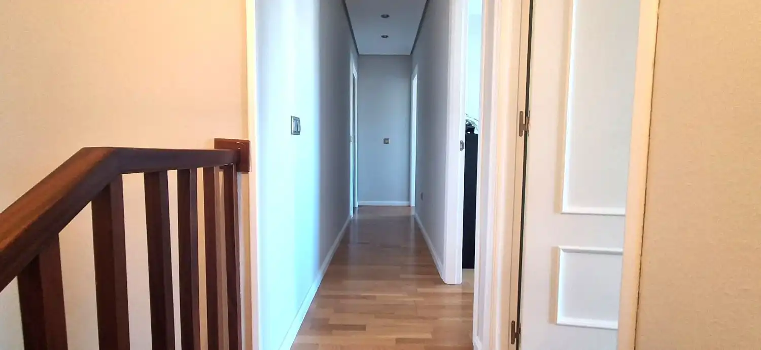 Dúplex en venda en Arroyo de la Encomienda amb Calefacció, Parquet i Terrassa