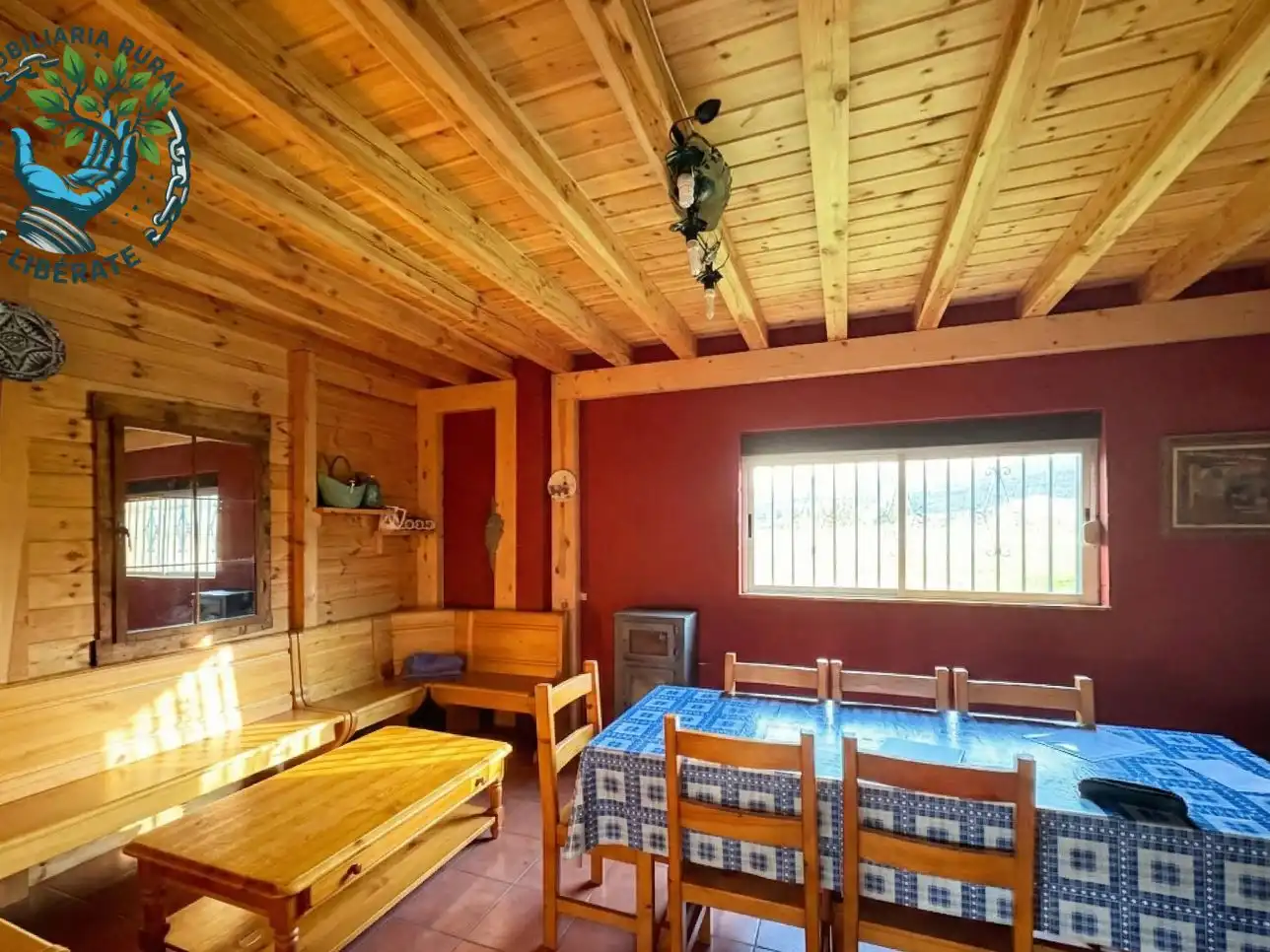 Dining room of Industrial land for sale in Duruelo de la Sierra