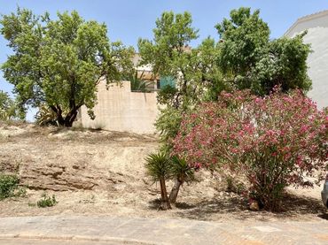 Residential land for sale in Alhama de Granada