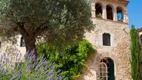 Vista exterior de Casa o xalet en venda en Sant Jordi Desvalls amb Aire condicionat, Calefacció i Jardí privat