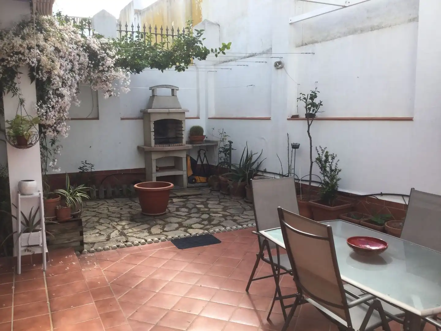 Terrassa de Casa o xalet en venda en Arcos de la Frontera amb Aire condicionat, Terrassa i Traster
