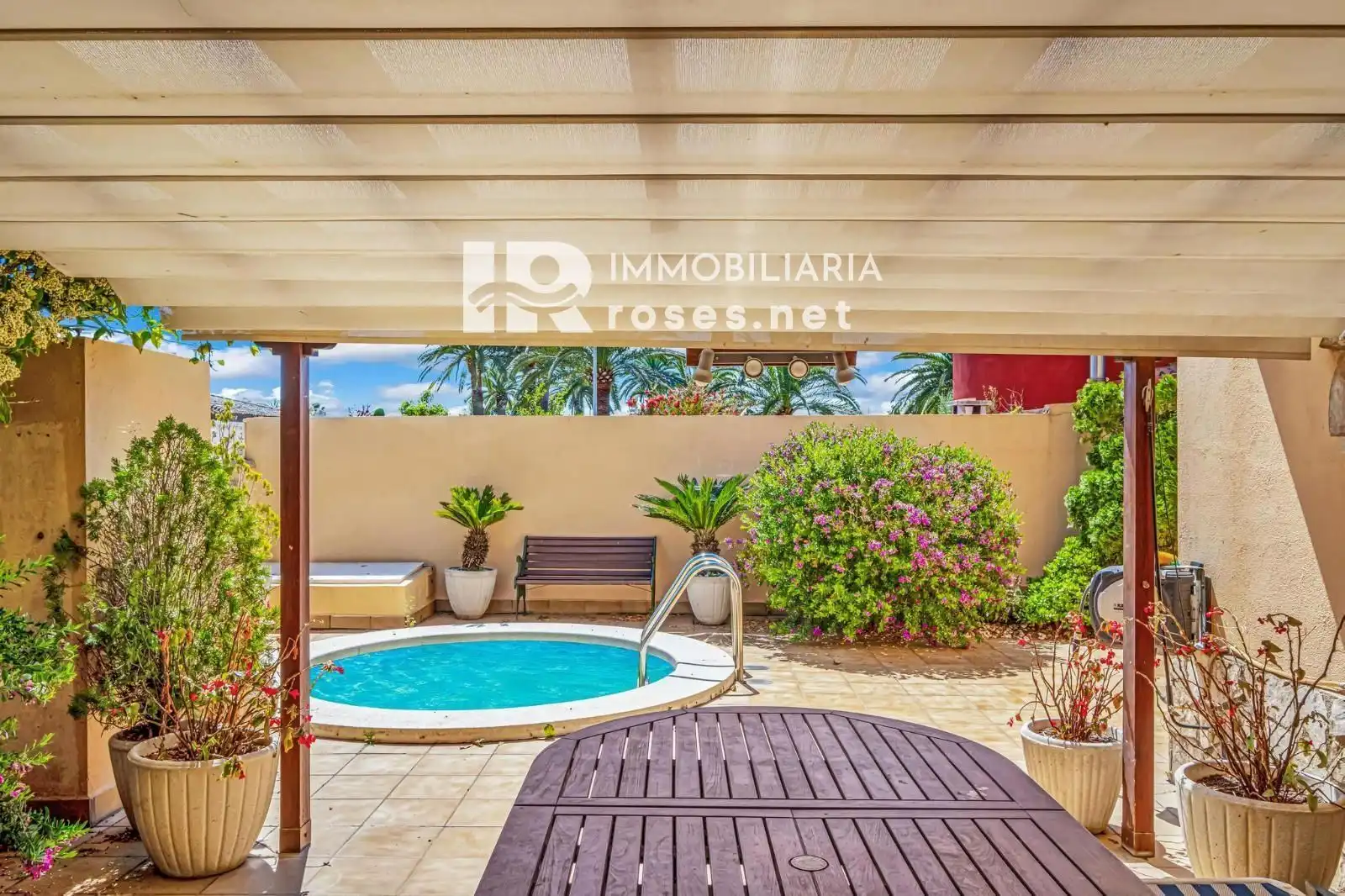Casa con piscina in vendita a MAS NOU, imagen 3