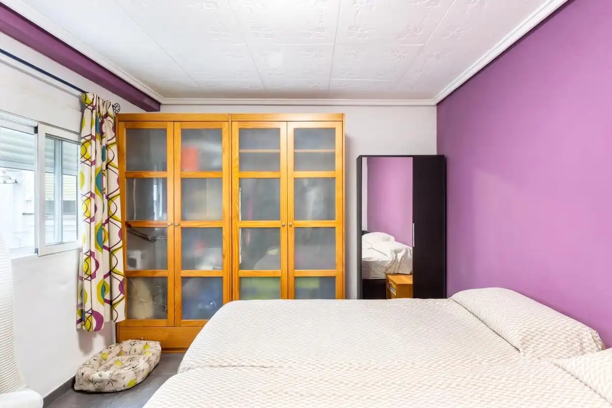 Habitación de Piso en venta en Valencia con Aire acondicionado y Calefacción