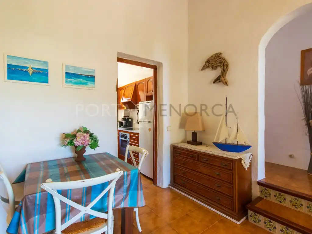 Apartament amb piscina en venda a Playas de Fornells, imagen 13