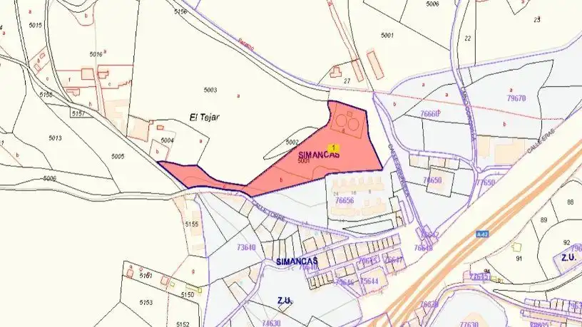 Terreno residencial en venta en Camino Torre, imagen 2