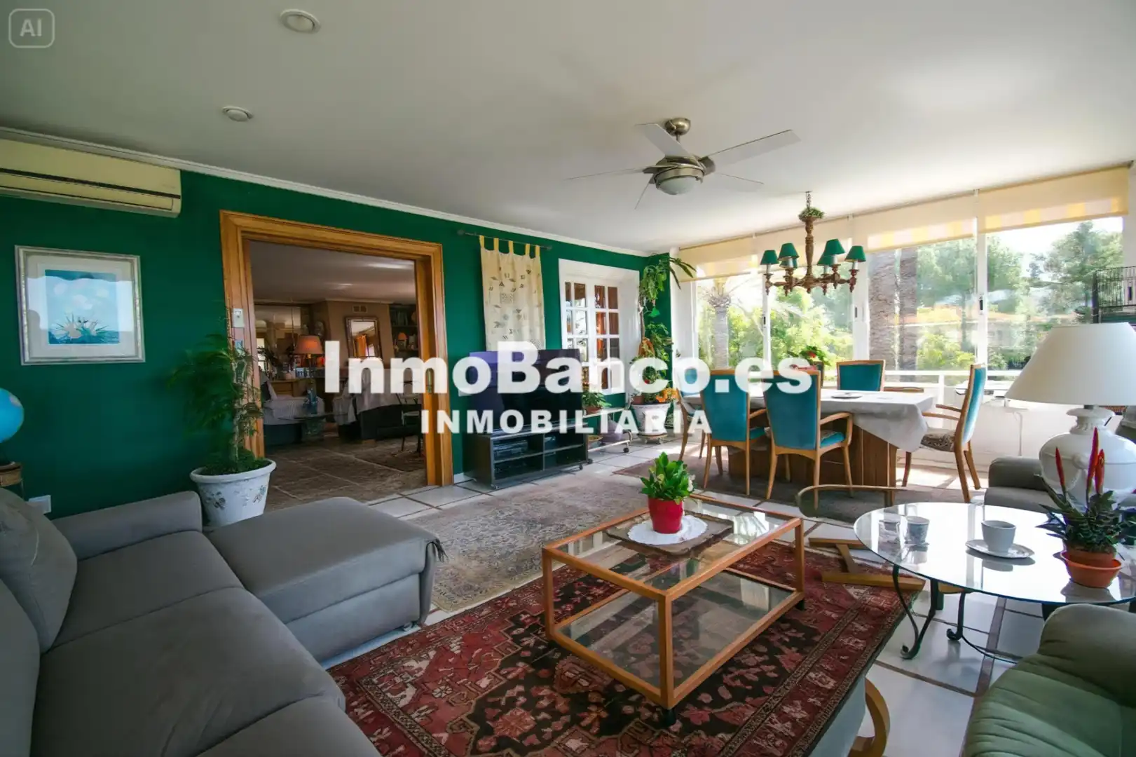 Houses for sale in Torrent  with Air Conditioner, Heating and Private garden