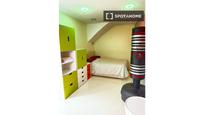Bedroom of Flat to rent in  Barcelona Capital  with Air Conditioner, Heating and Furnished