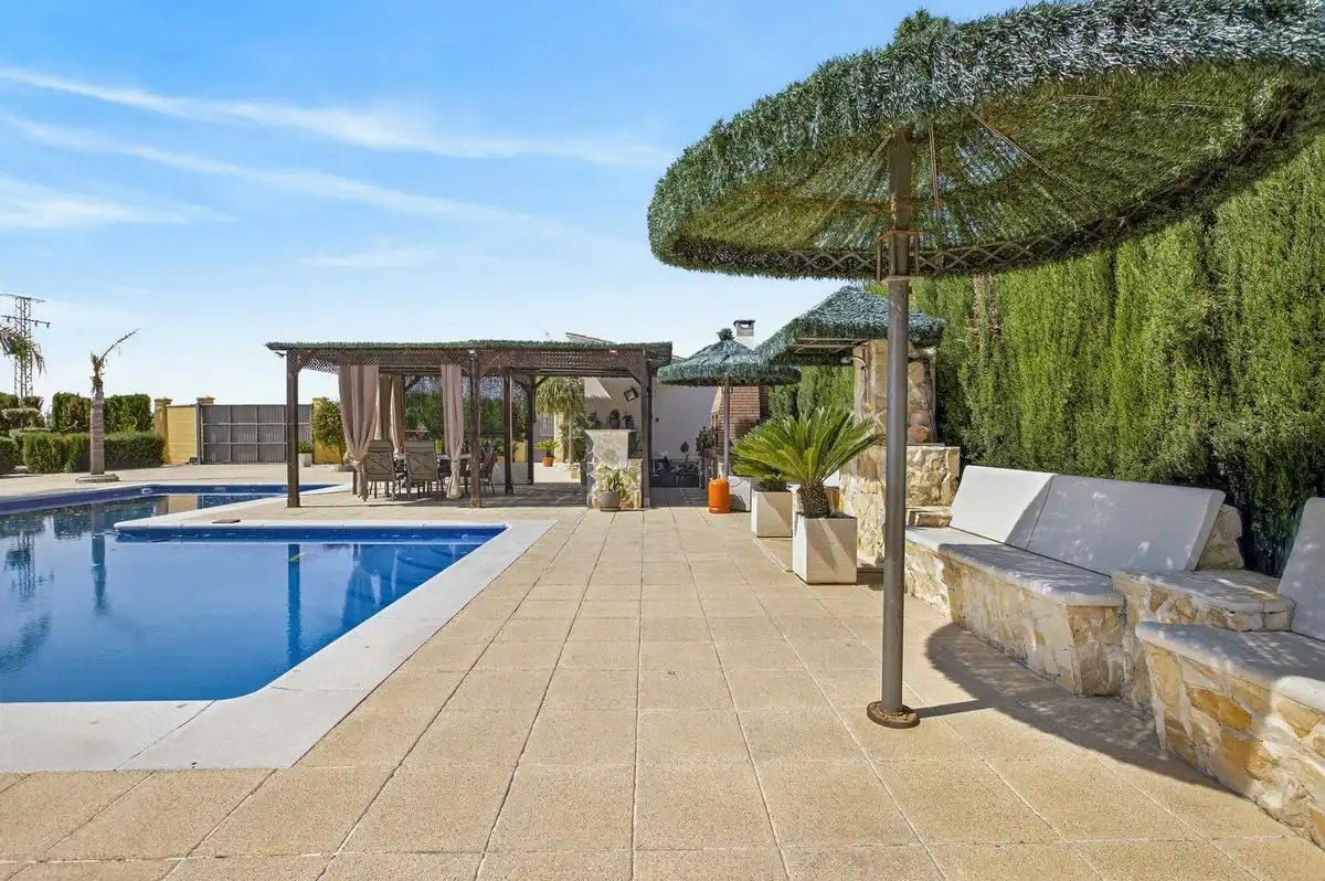 Maison avec terrasse à vendre à Carretera Lora del Rio, imagen 36