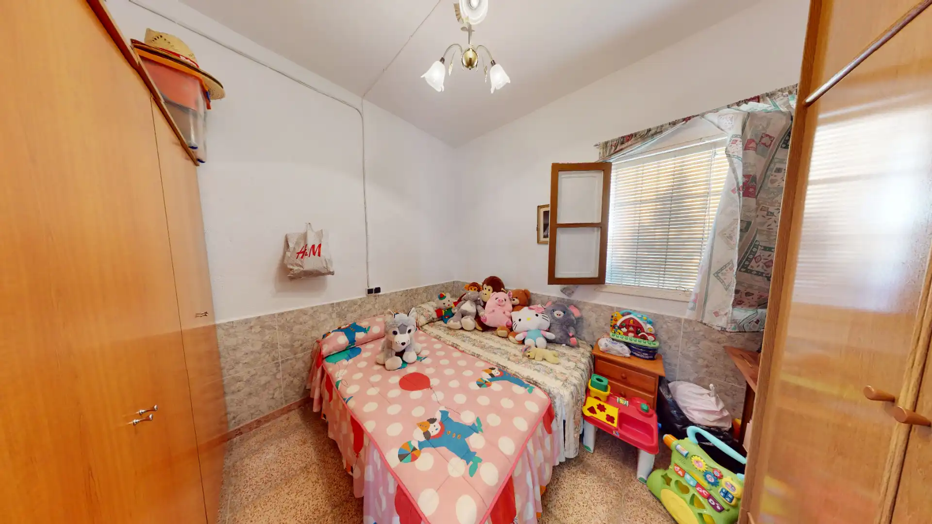 Habitación de Terreno en venta en Alsodux