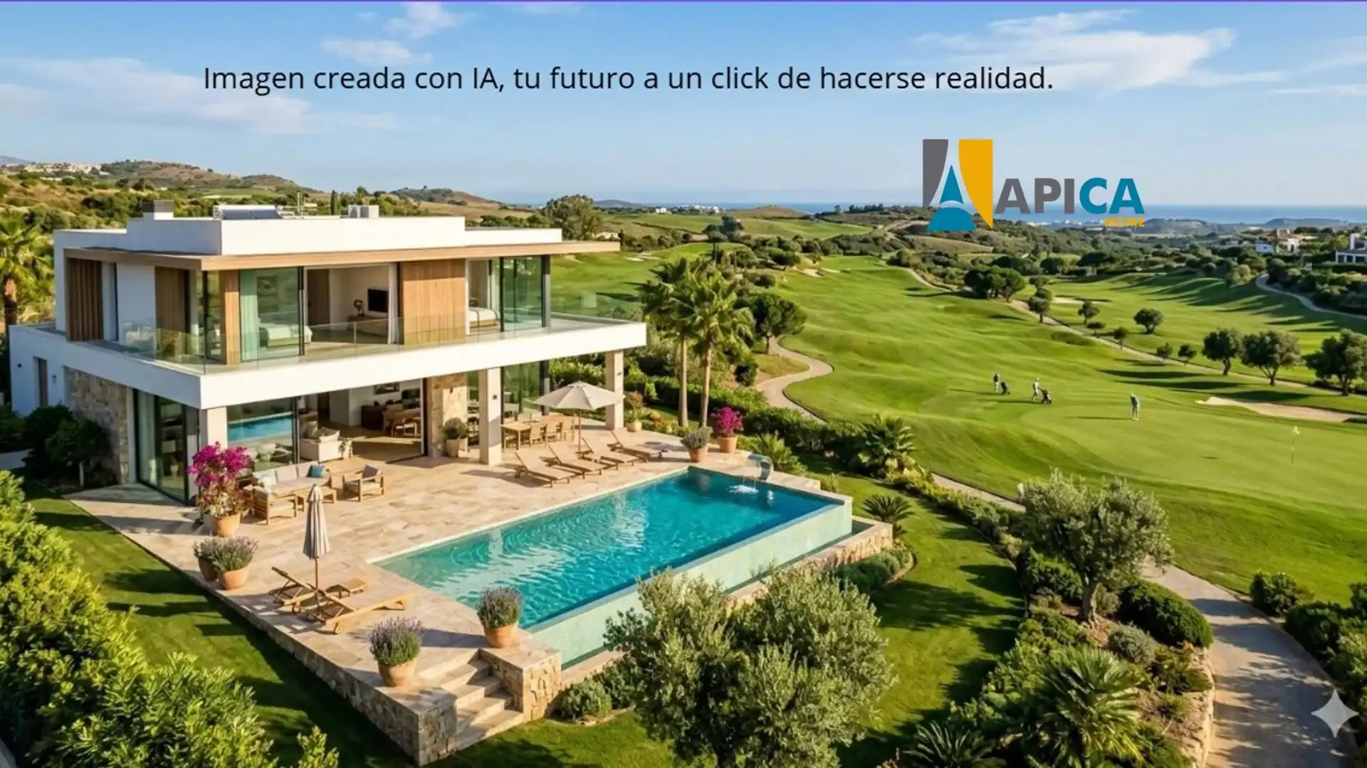 Garden of Residential for sale in Puerto Real