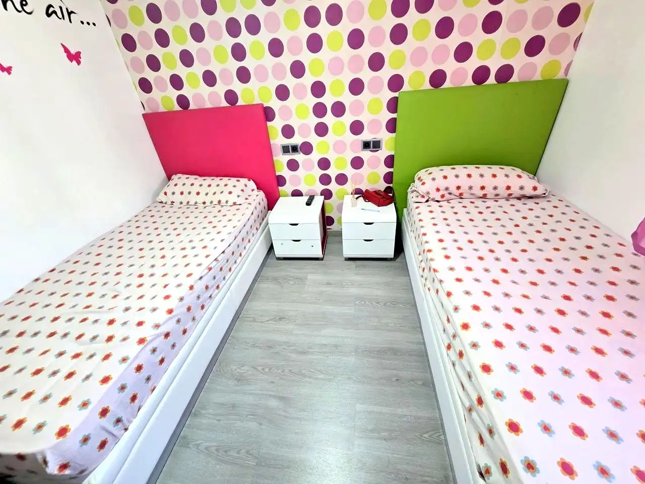 Schlafzimmer von Wohnungen zum Verkauf in Gandia mit Klimaanlage, Terrasse und Möbliert