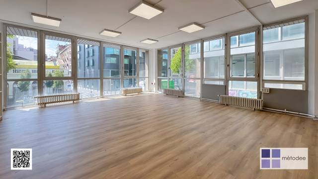 Oficina en Alquiler en Avinguda de Francesc Cambó en Sant Pere, Sta. Caterina i la Ribera