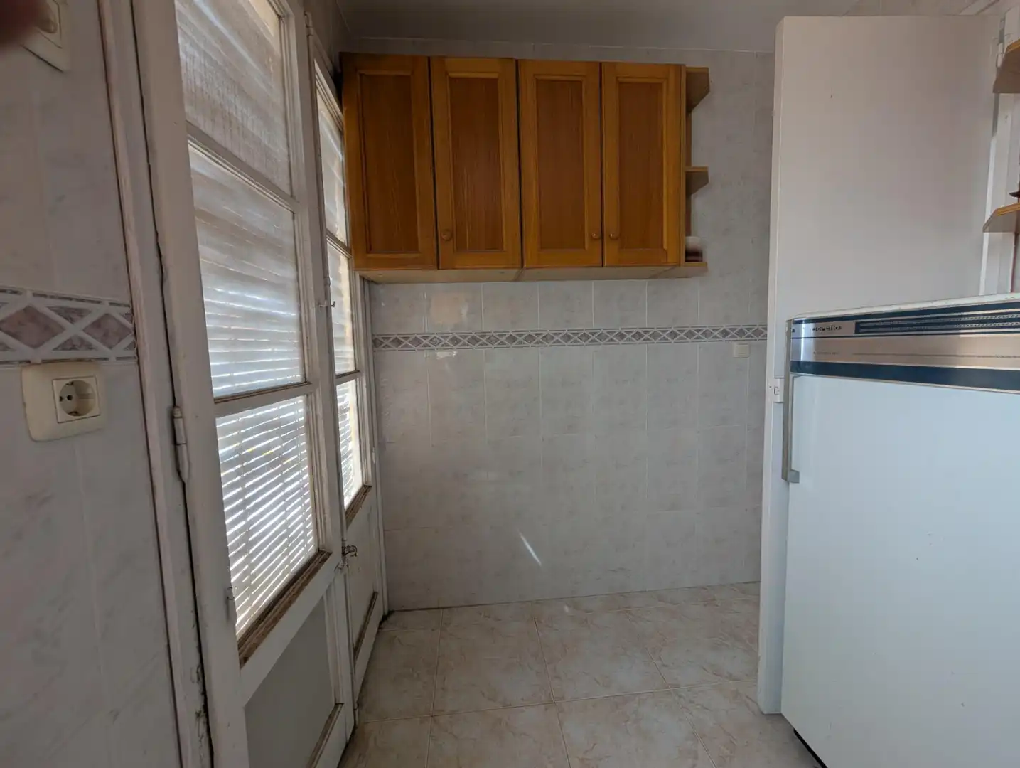Kitchen of Flat for sale in Alcanar  with Terrace
