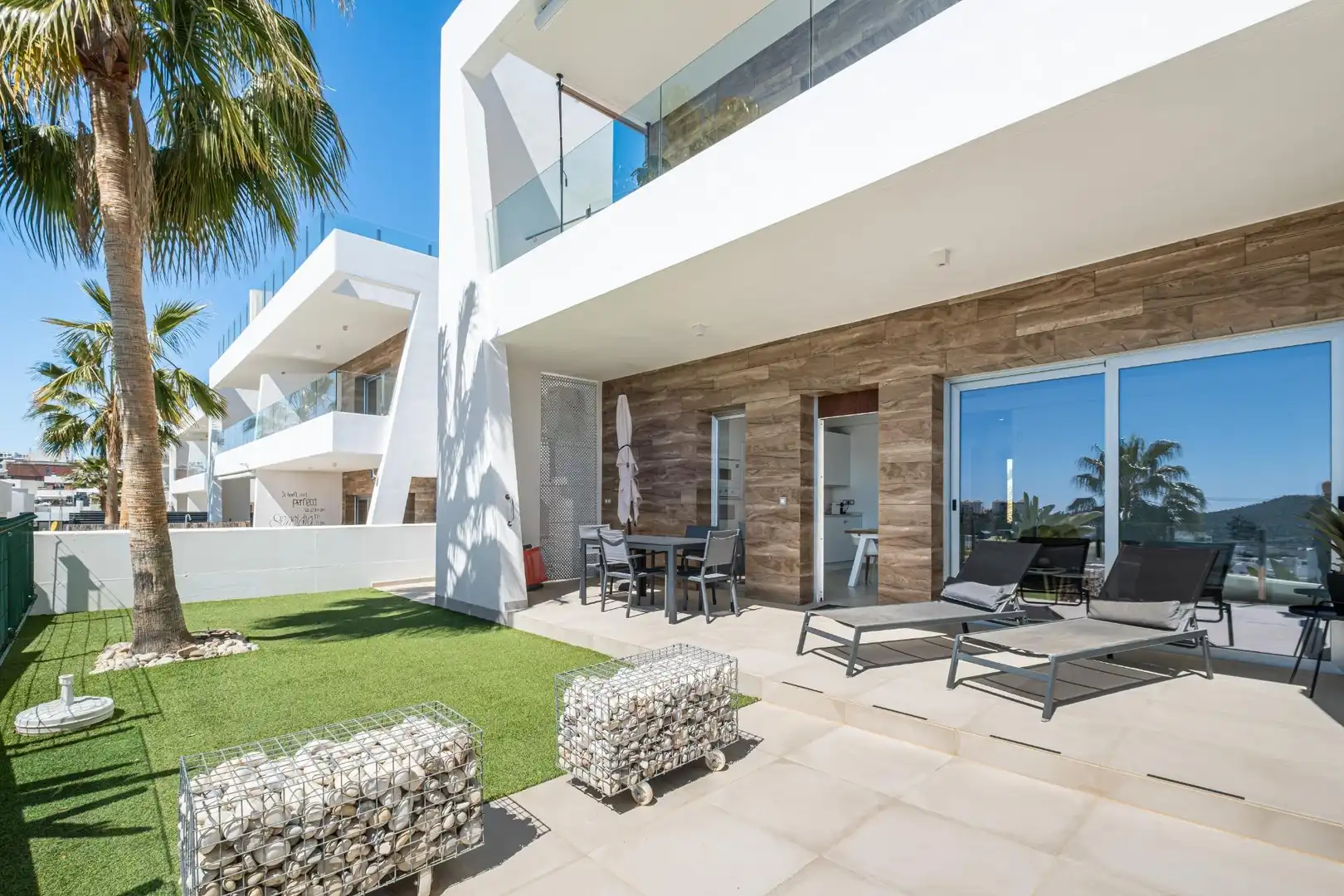 Apartments for rent in Calle Calle Equador, 1, Balcón de Finestrat - Terra Marina