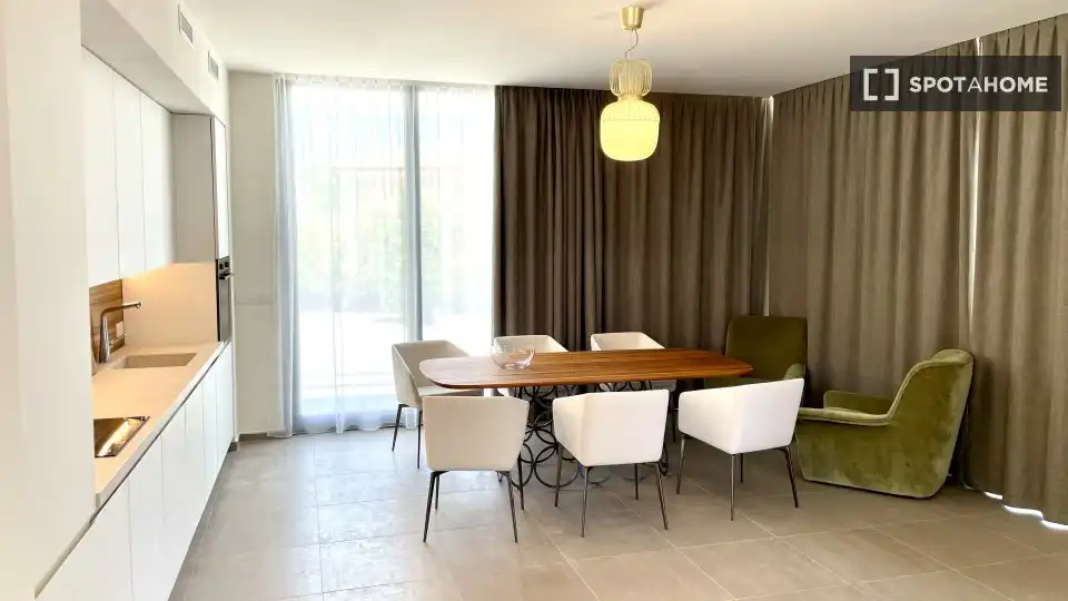 Zimmer in La Fustera