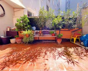 Terrace of Flat for sale in Cerdanyola del Vallès  with Heating, Terrace and Storage room