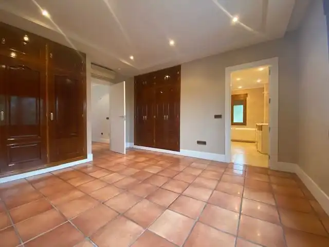 Houses for rent in Boadilla del Monte  with Air Conditioner, Private garden and Storage room