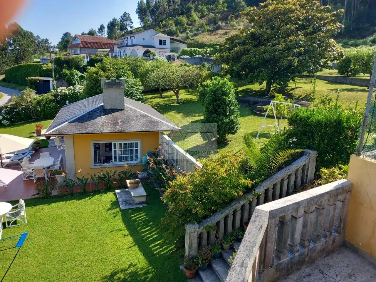 Villa mit Pool zum Verkauf in ESTRADA HERBELLO A MAGDALENA, imagen 15